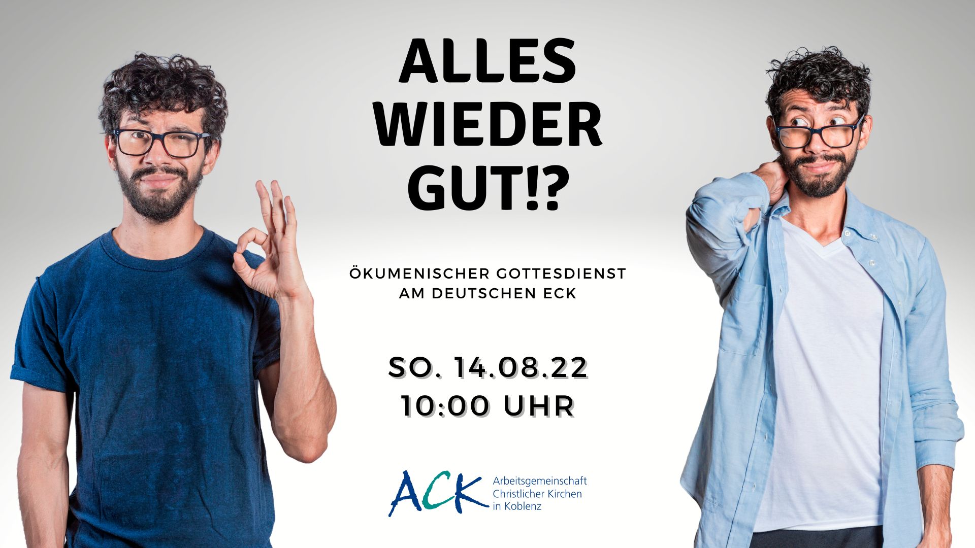 Alles wieder gut?!